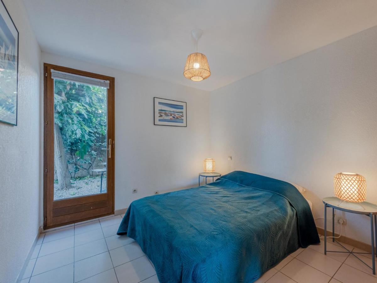 Holiday Home Hameau Des Tamarins-2 By Interhome Ле Баркарес Экстерьер фото
