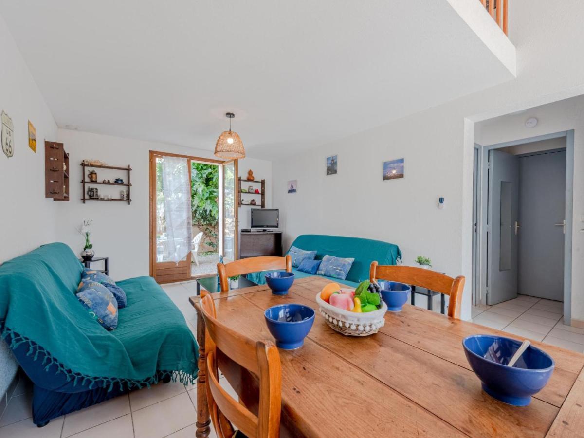 Holiday Home Hameau Des Tamarins-2 By Interhome Ле Баркарес Экстерьер фото