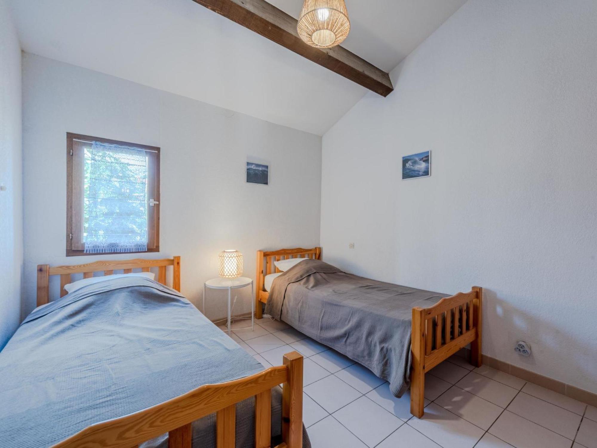Holiday Home Hameau Des Tamarins-2 By Interhome Ле Баркарес Экстерьер фото